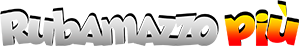 Immagine che mostra il logo di Rubamazzo Più.